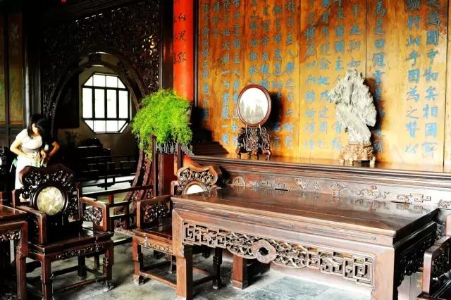 中國的四大名園，意想不到的風景園林美!