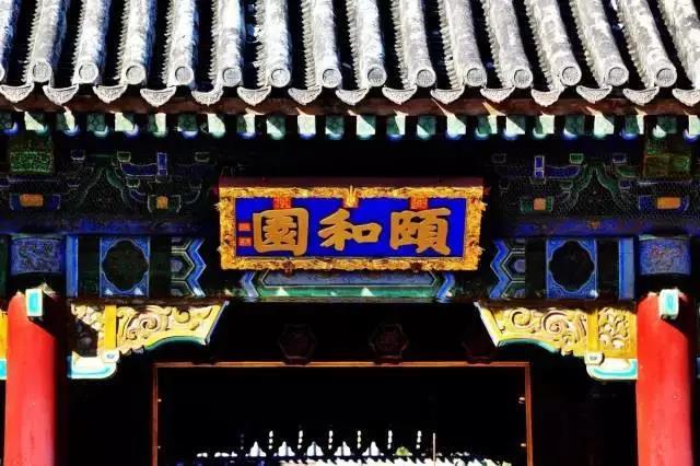 中國的四大名園，意想不到的風景園林美!