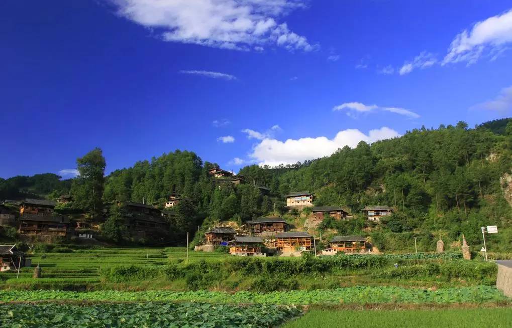 最美貴州風景，用山水風景點亮貴州文化！