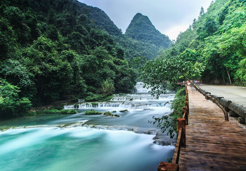 最美貴州風景，用山水風景點亮貴州文化！
