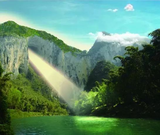 最美貴州風景，用山水風景點亮貴州文化！