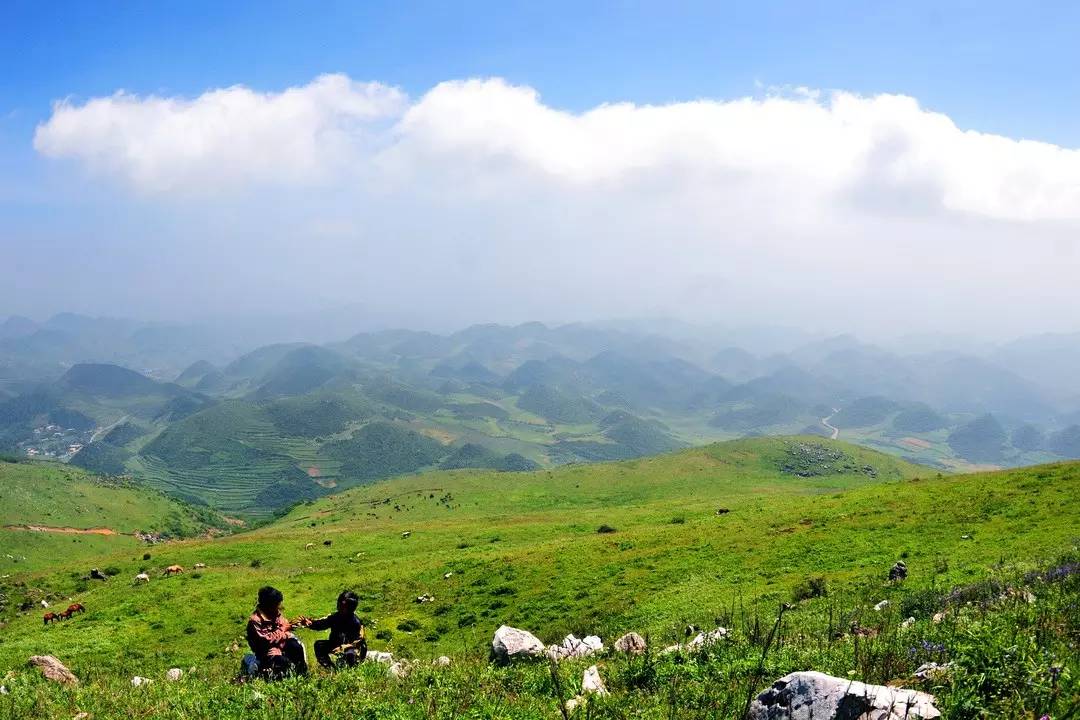 最美貴州風景，用山水風景點亮貴州文化！