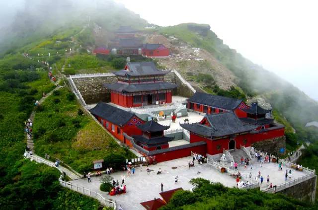 最美貴州風景，用山水風景點亮貴州文化！