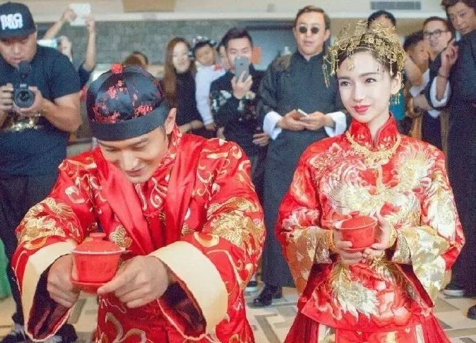 最美中國風嫁衣，中式婚禮中式禮服美醉了