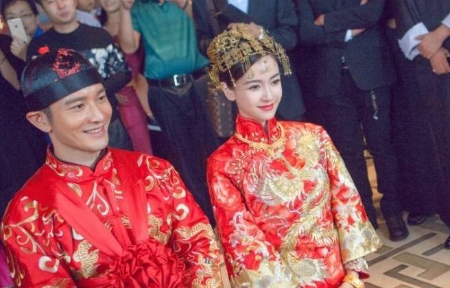 最美中國風嫁衣，中式婚禮中式禮服美醉了