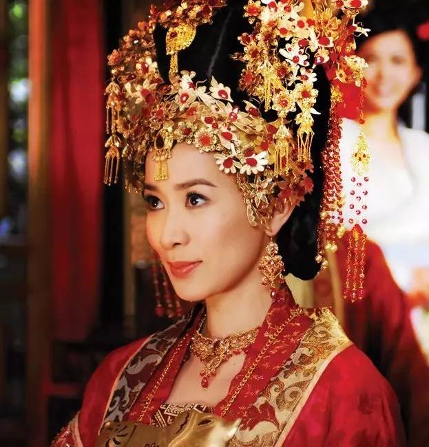 最美中國風嫁衣，中式婚禮中式禮服美醉了