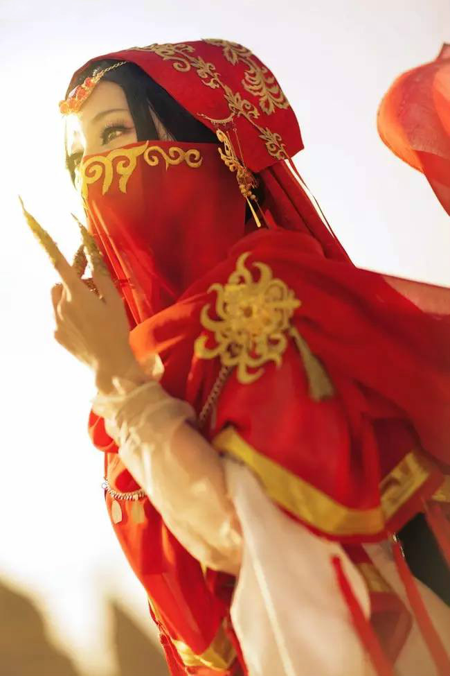 最美中國(guó)風(fēng)嫁衣，中式婚禮中式禮服美醉了