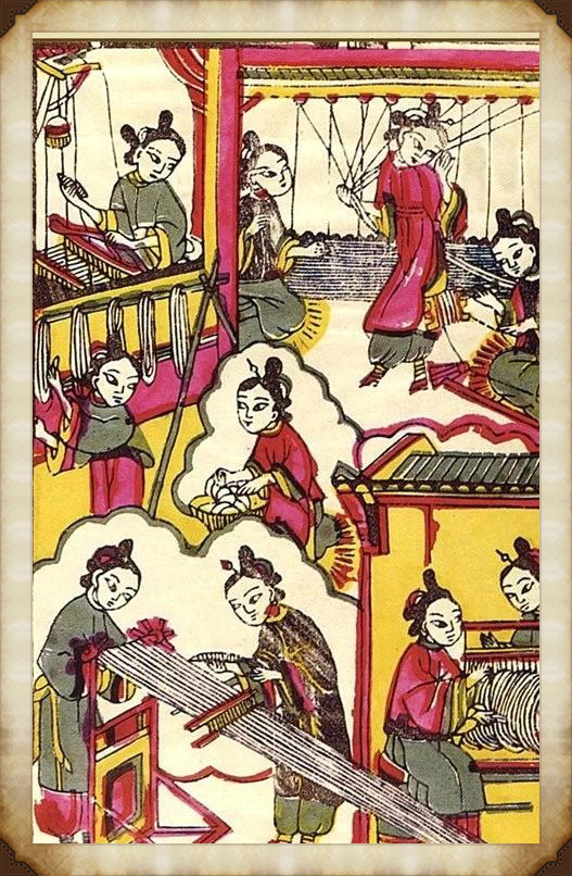 57張木板年畫圖集，帶你回味中國風(fēng)