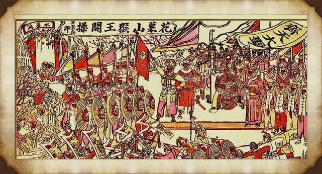 57張木板年畫圖集，帶你回味中國風(fēng)