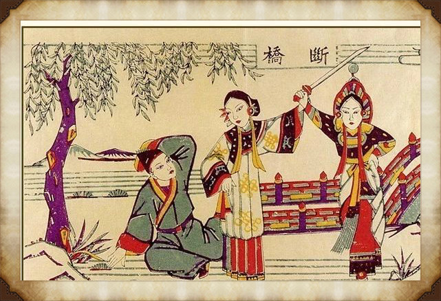 57張木板年畫圖集，帶你回味中國風(fēng)