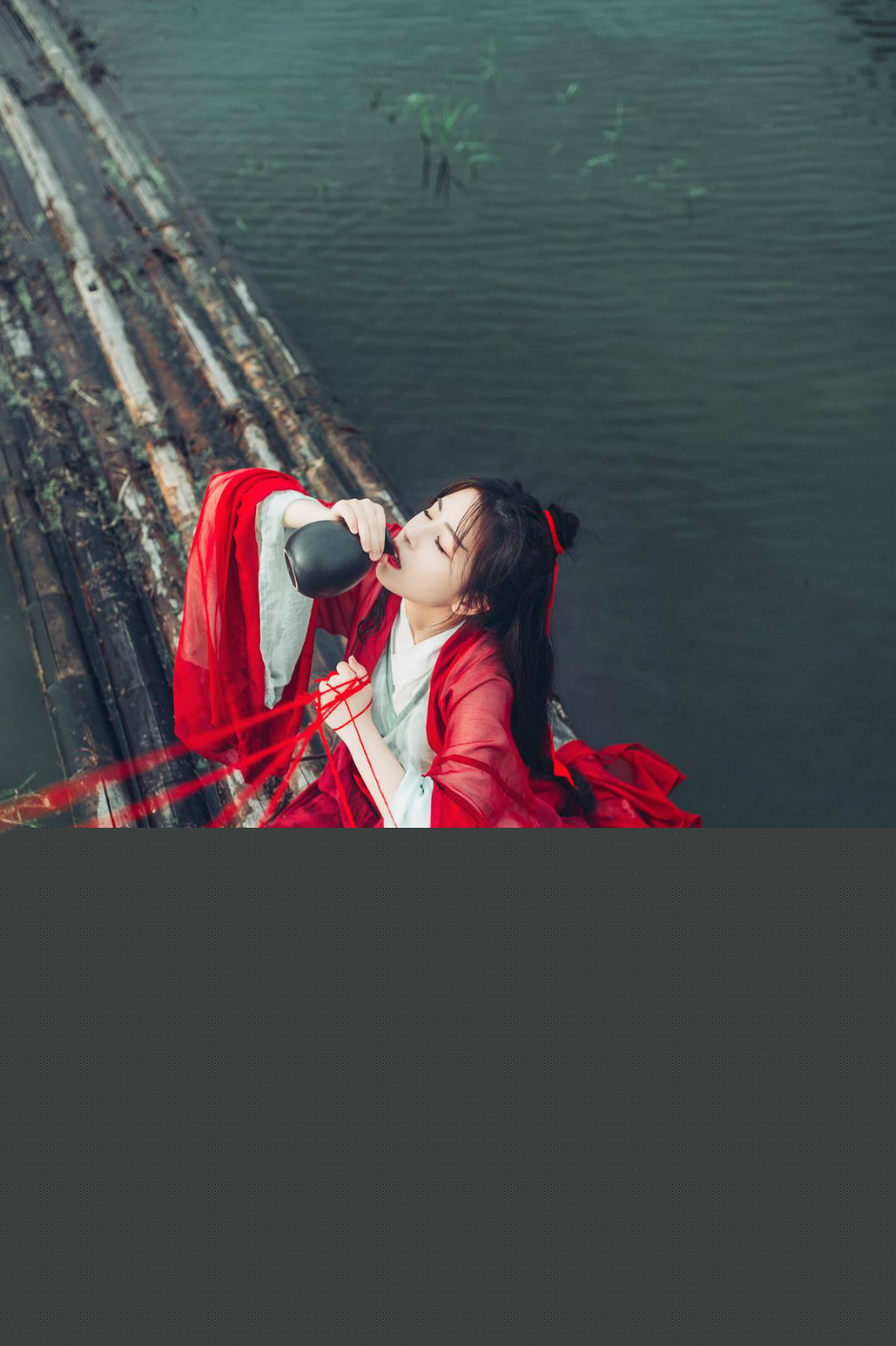 《江湖夢》古裝人像攝影二