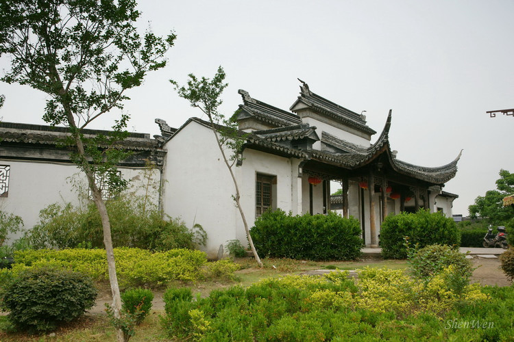 江南六大古鎮之西塘鎮