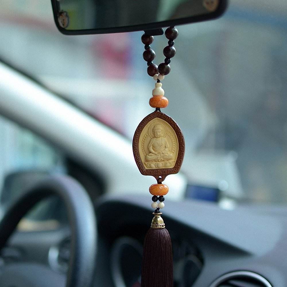 車內擺放觀音佛像好不好？擺在尊位為佳