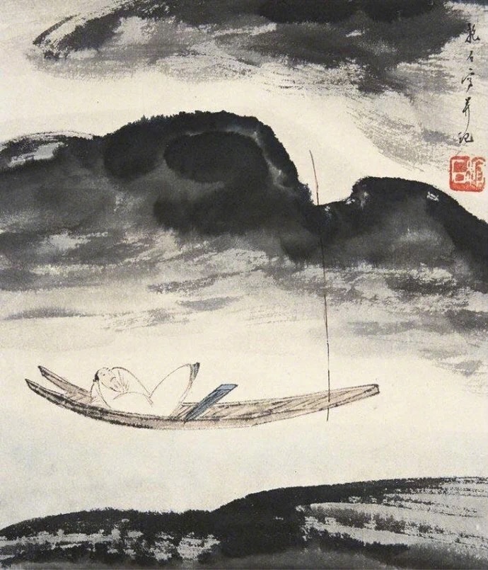 國(guó)畫(huà)山水圖集(41張)，高清國(guó)畫(huà)圖片欣賞