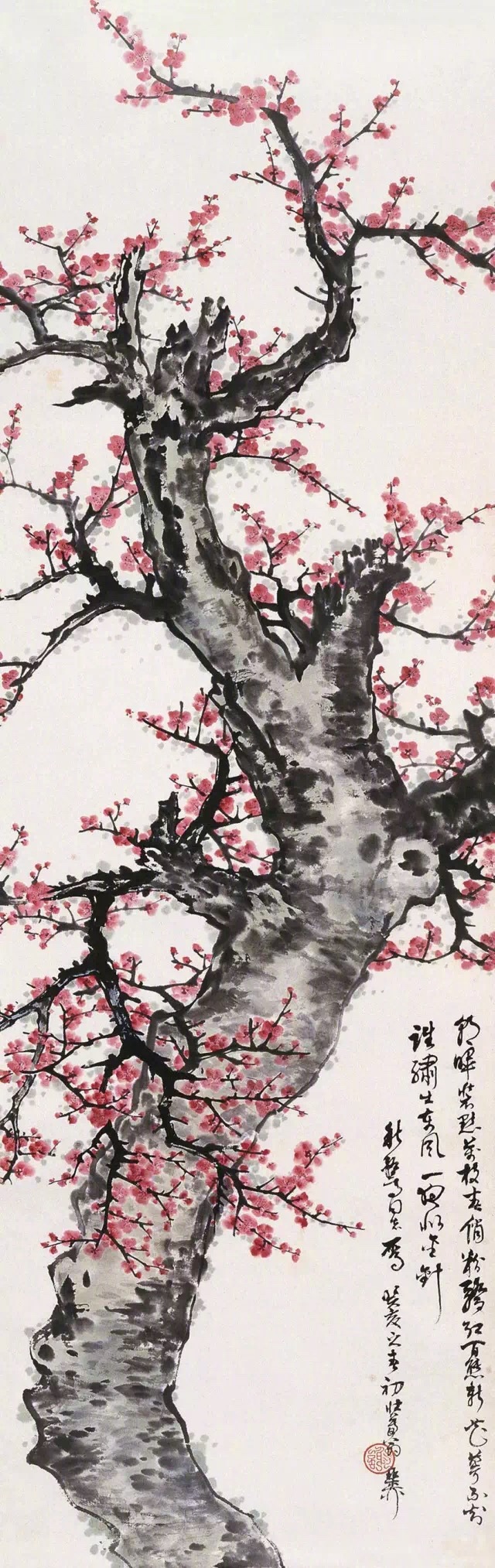 超美國畫圖集欣賞(52張)，高清國畫圖片賞析