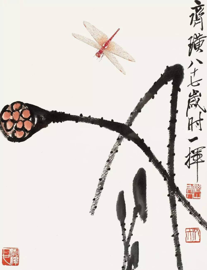 超美國畫圖集欣賞(52張)，高清國畫圖片賞析