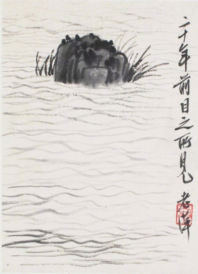 齊白石作品集合（90張），齊白石國(guó)畫作品欣賞