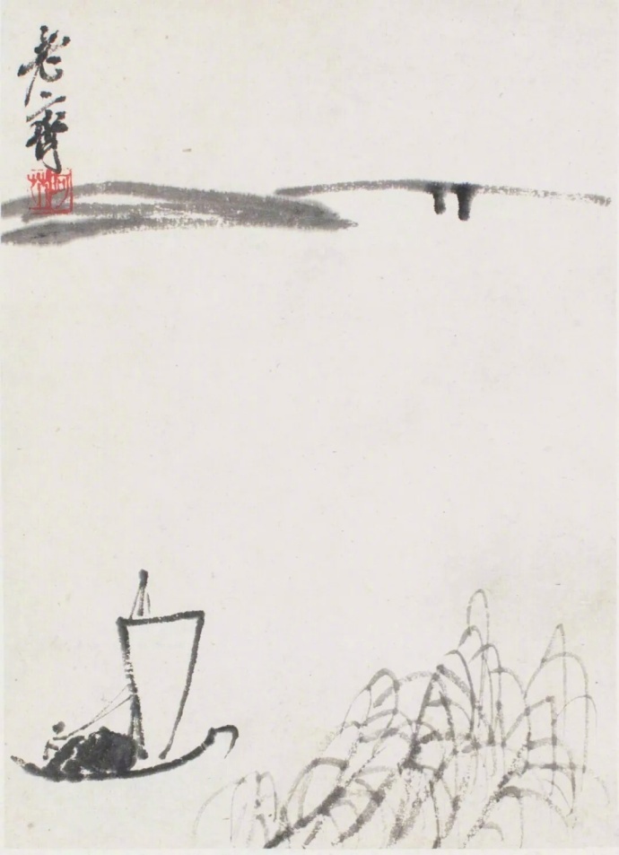 齊白石作品集合（90張），齊白石國(guó)畫作品欣賞