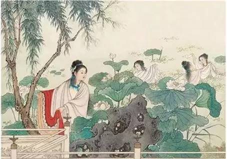七夕賞最美《牛郎織女》連環畫，墨浪作品