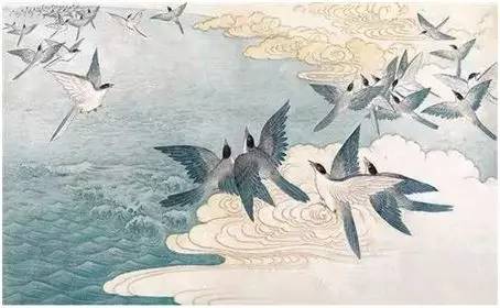 七夕賞最美《牛郎織女》連環畫，墨浪作品