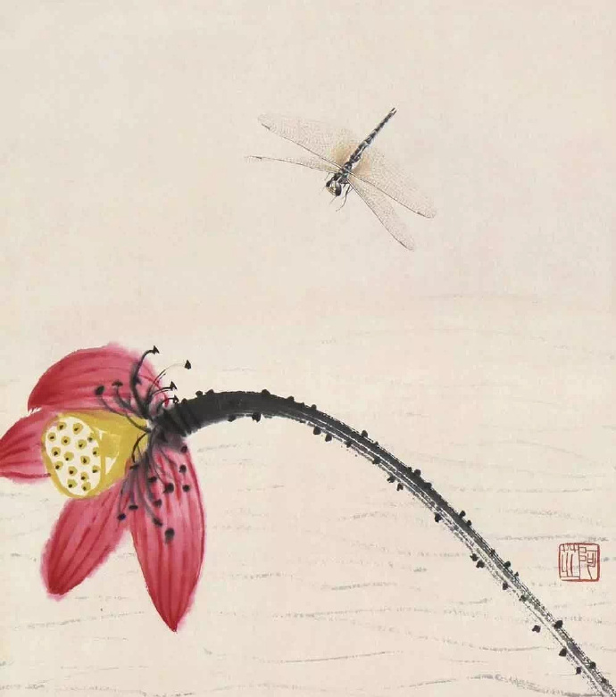 齊白石作品集合（90張），齊白石國畫作品欣賞
