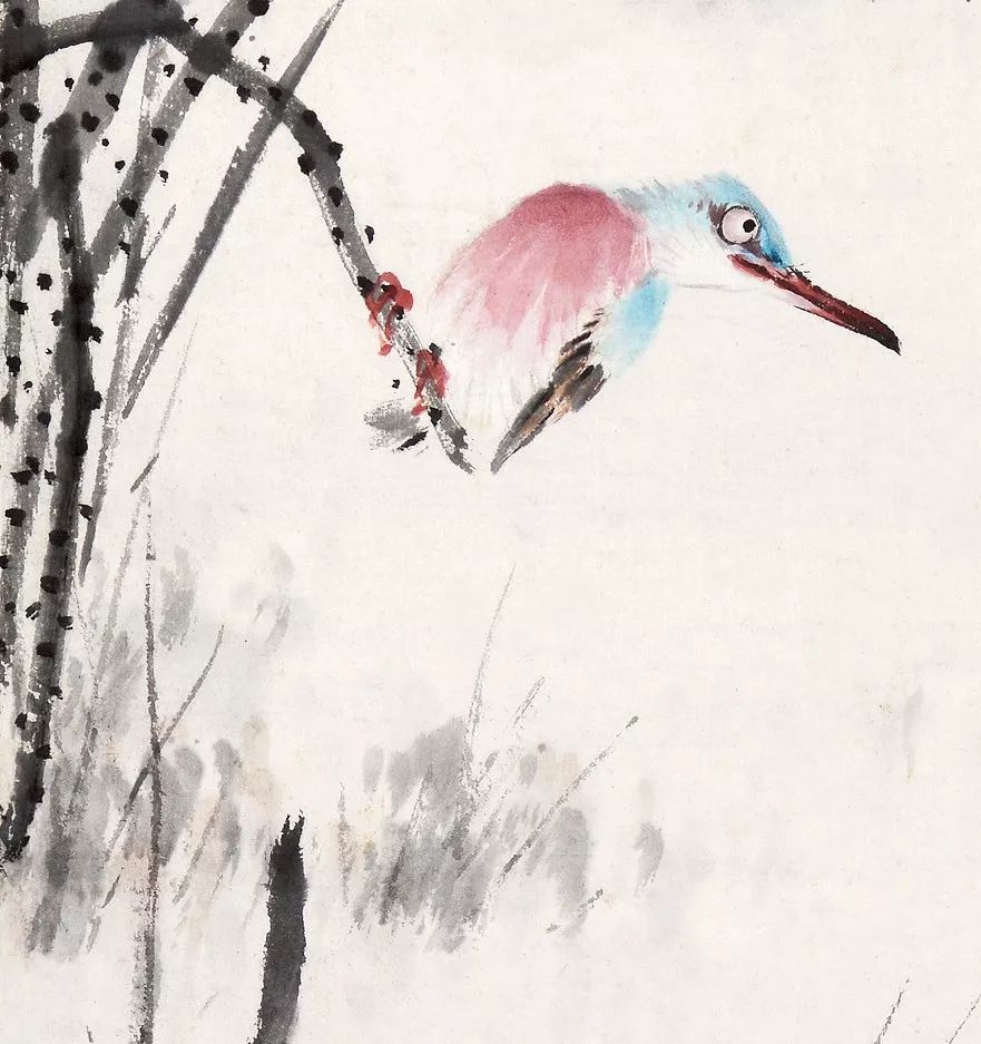 100幅禽鳥百圖，國畫鳥類美醉了！