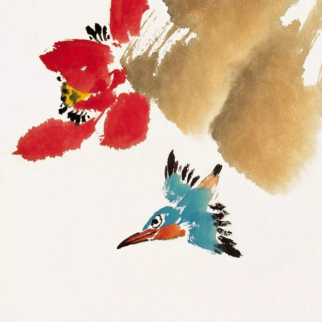100幅禽鳥百圖，國畫鳥類美醉了！