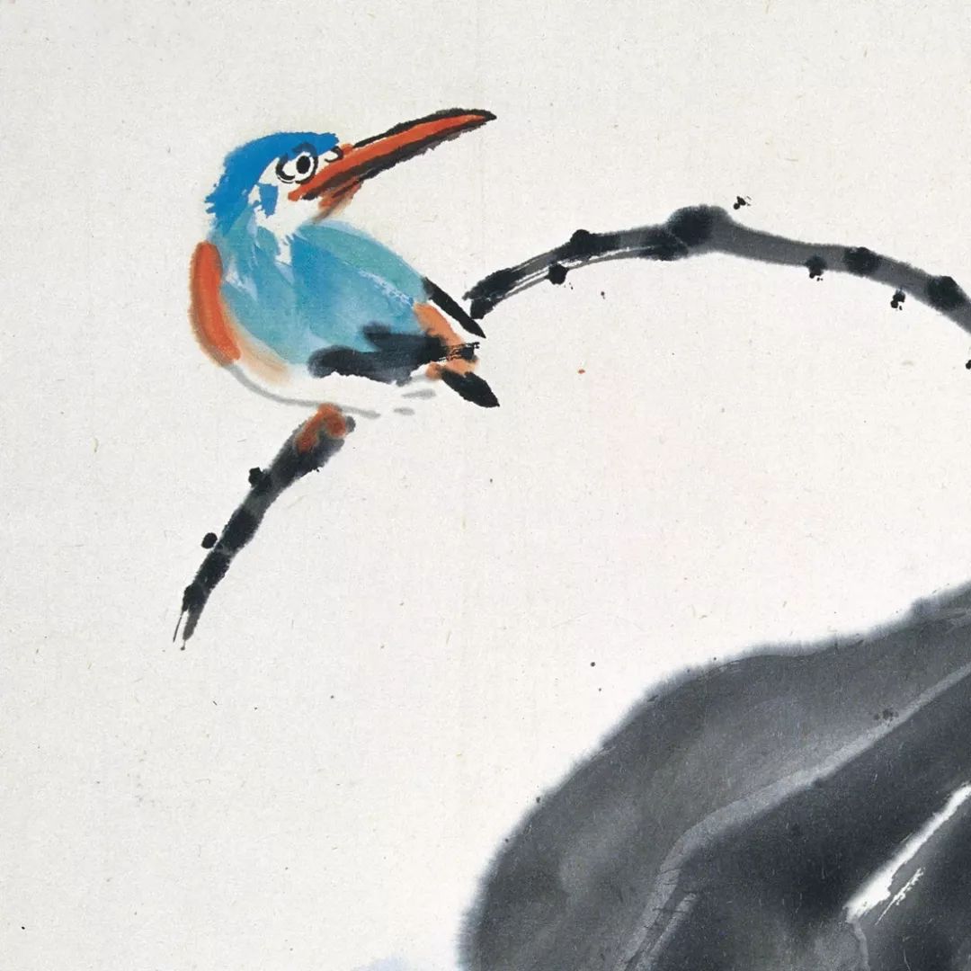 100幅禽鳥百圖，國畫鳥類美醉了！