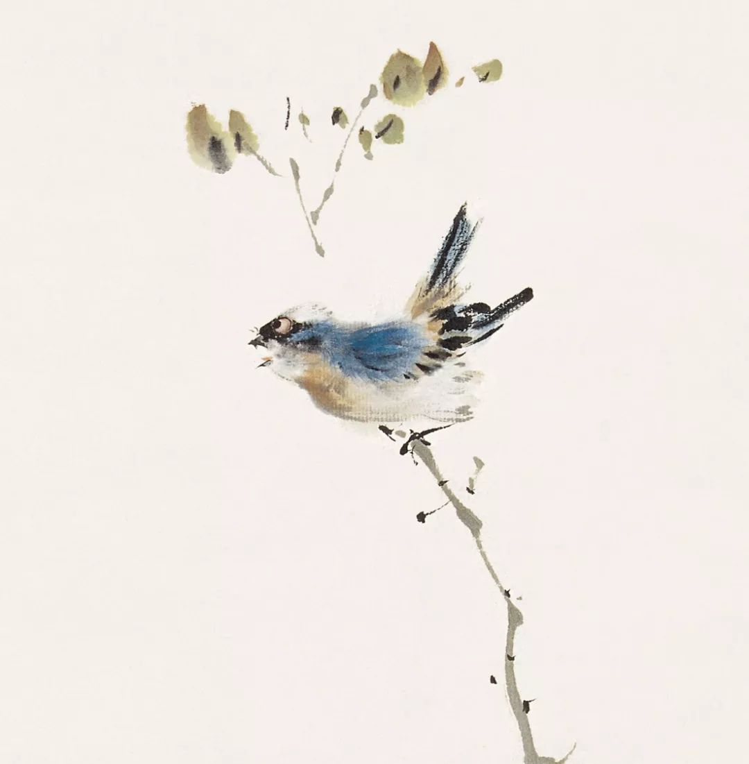 100幅禽鳥百圖，國畫鳥類美醉了！