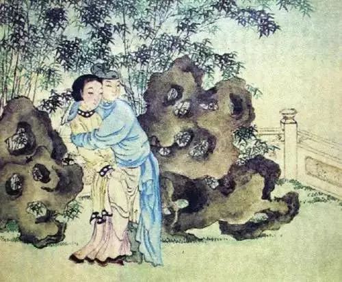 唐伯虎被禁“春宮圖”，字畫雙絕!