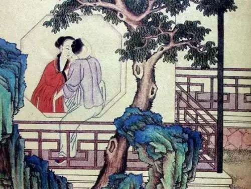 唐伯虎被禁“春宮圖”，字畫雙絕!