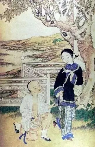 唐伯虎被禁“春宮圖”，字畫雙絕!