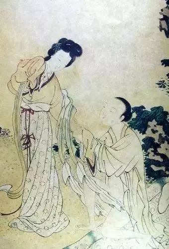 唐伯虎被禁“春宮圖”，字畫雙絕!