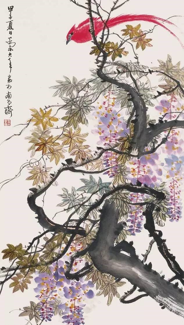 書畫藝術，溶在中國人骨子里的文化!