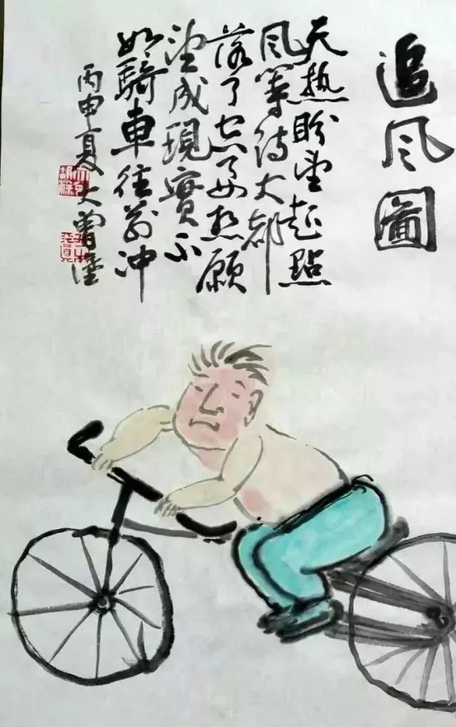 賞消暑21圖：國畫中的小暑詩詞藝術