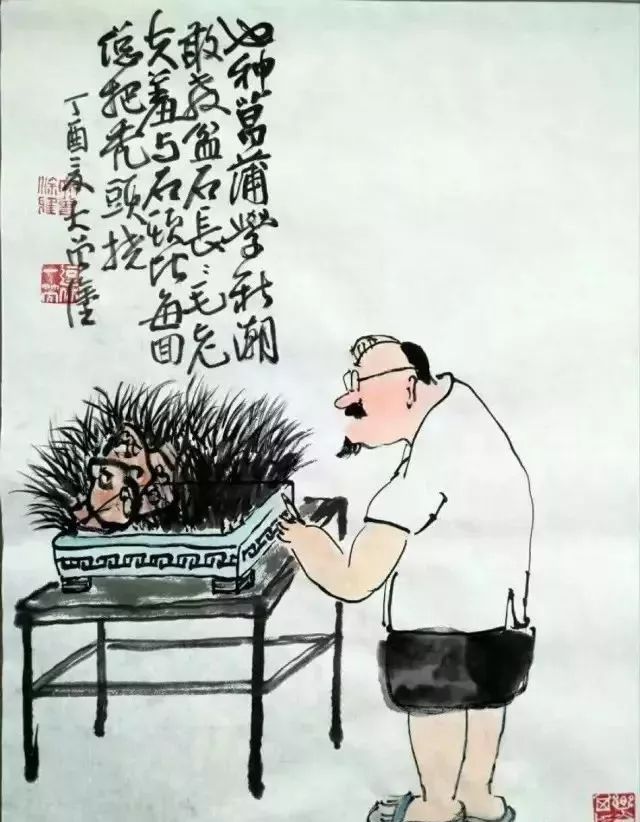 賞消暑21圖：國畫中的小暑詩詞藝術