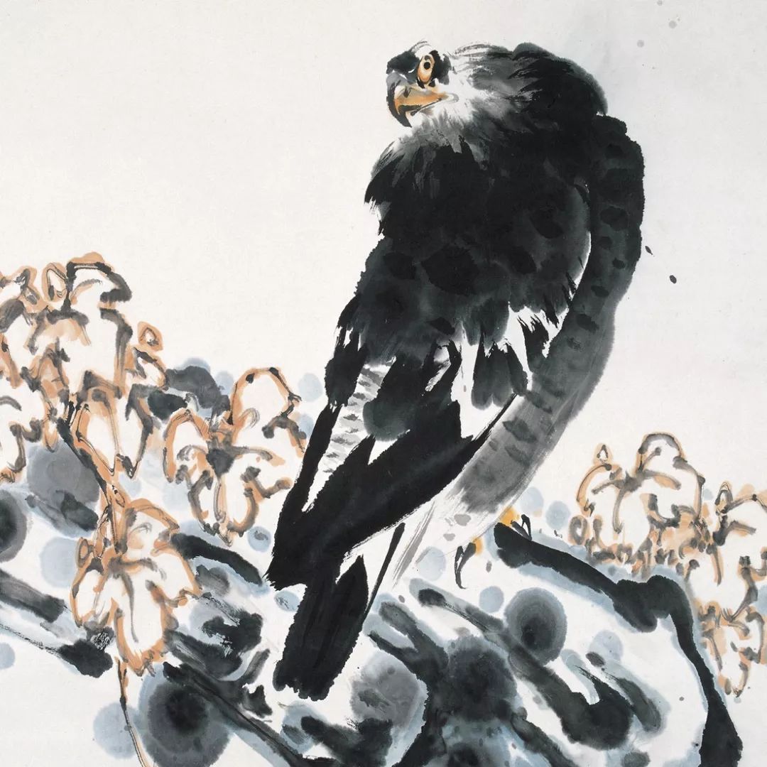 100幅禽鳥百圖，國畫鳥類美醉了！