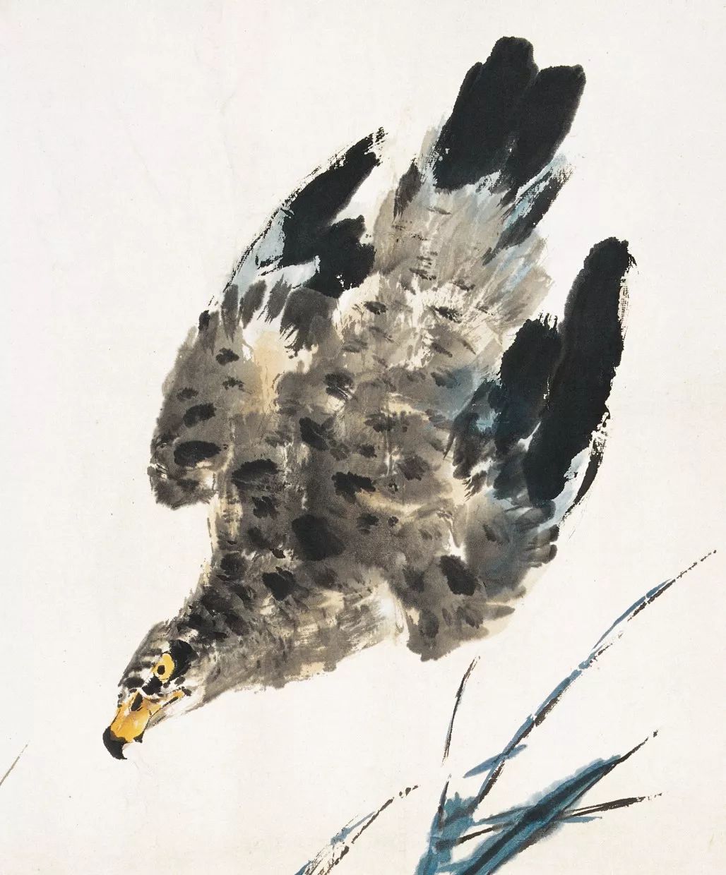 100幅禽鳥百圖，國畫鳥類美醉了！