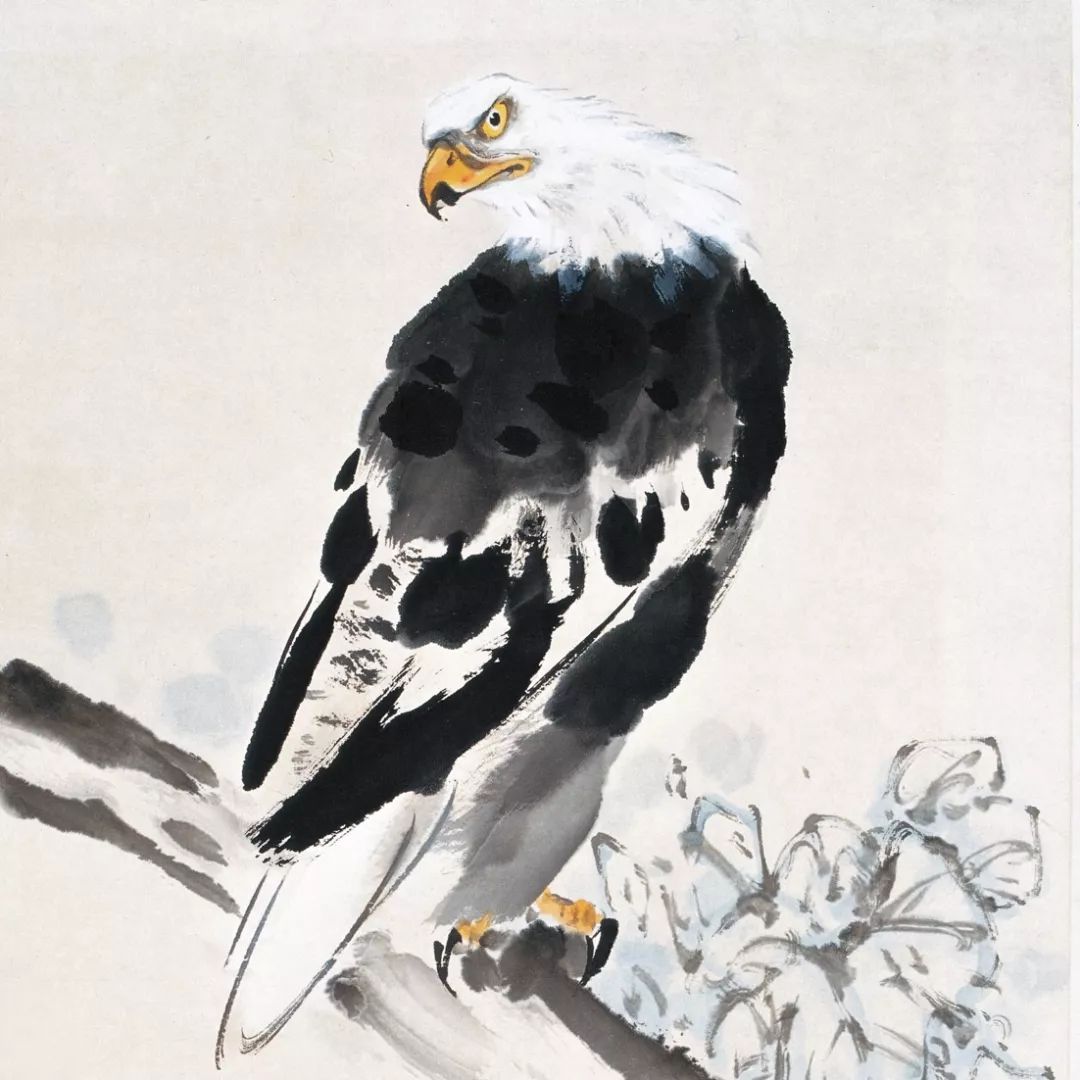 100幅禽鳥百圖，國畫鳥類美醉了！