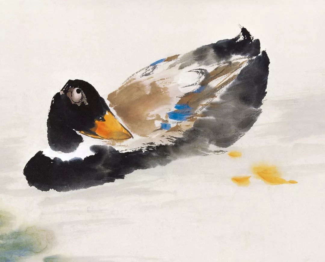 100幅禽鳥百圖，國畫鳥類美醉了！