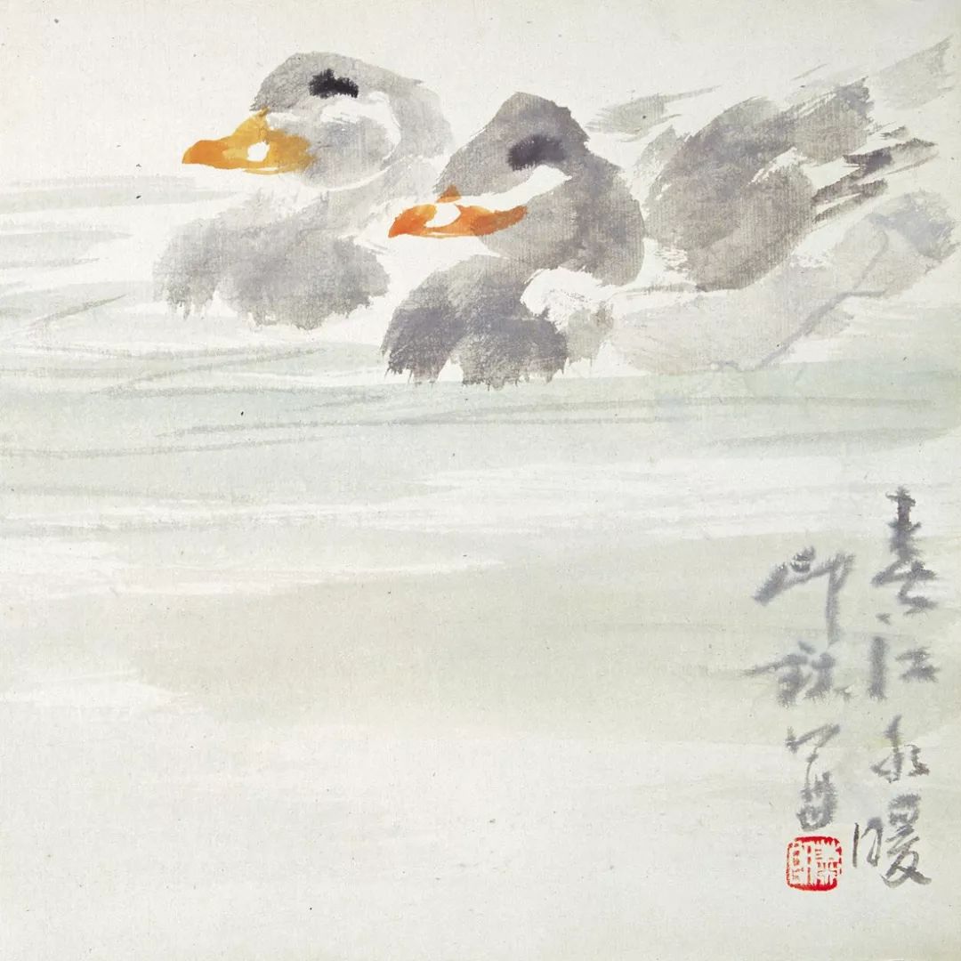100幅禽鳥百圖，國畫鳥類美醉了！