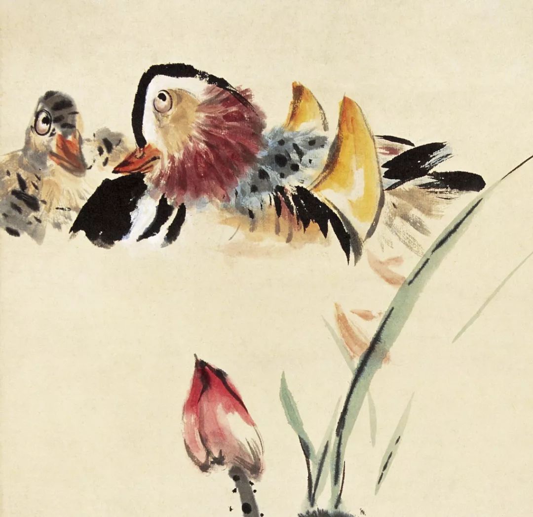 100幅禽鳥百圖，國畫鳥類美醉了！