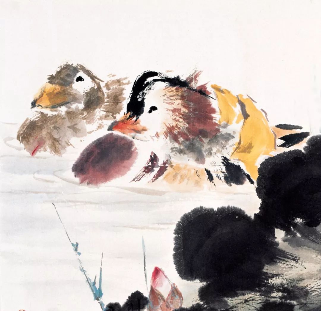 100幅禽鳥百圖，國畫鳥類美醉了！