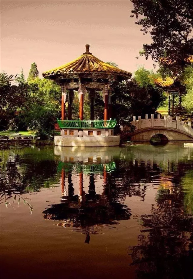 中國最美古建筑，古建筑攝影