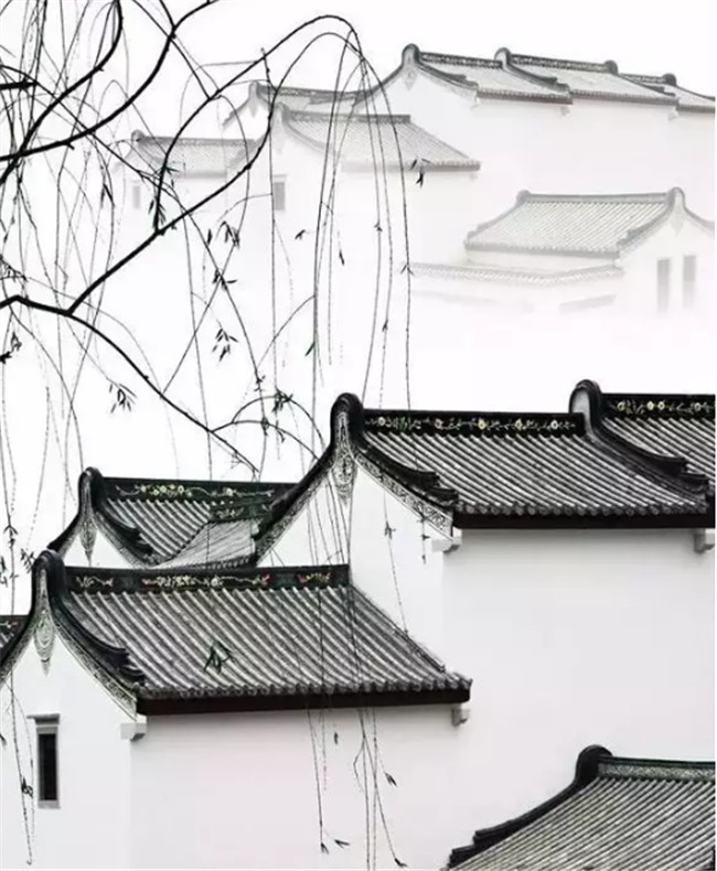 中國最美古建筑，古建筑攝影