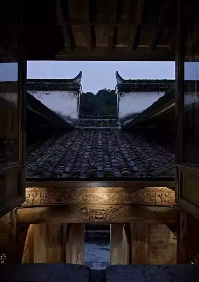 中國(guó)最美古建筑，古建筑攝影