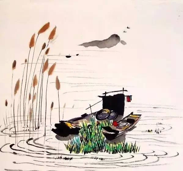 淺析吳冠中藝術深處：漂亮和美不同