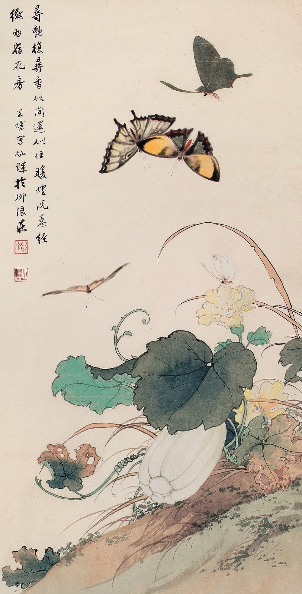 國畫藝術：書畫之美愛上書畫！