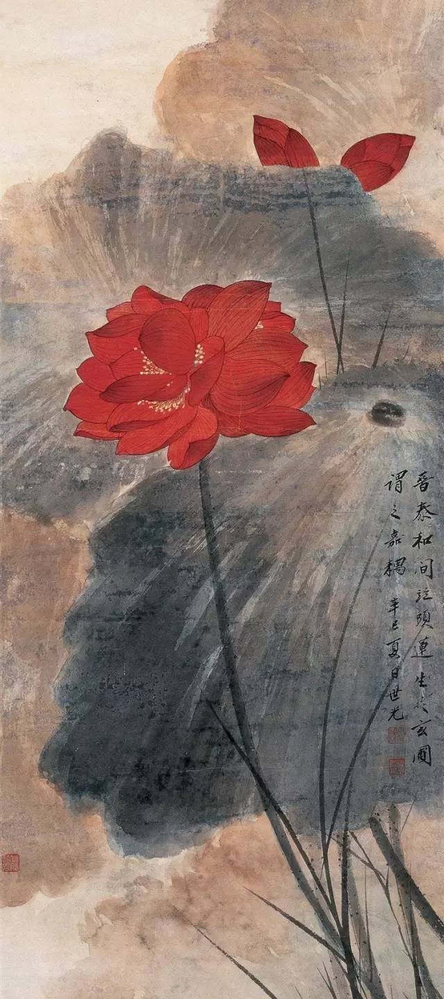 國畫藝術：書畫之美愛上書畫！