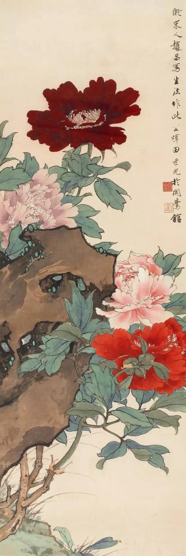 國畫藝術(shù)：書畫之美愛上書畫！
